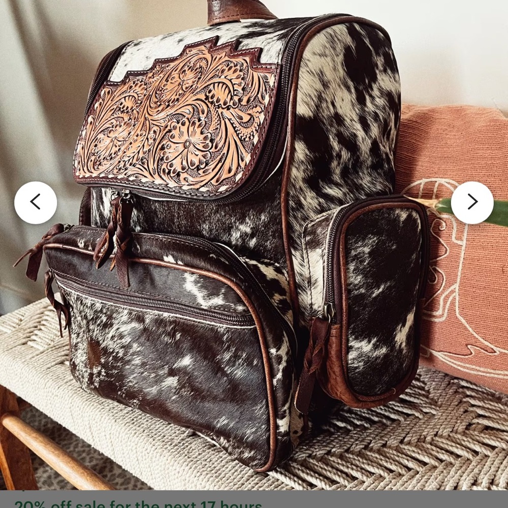 American Darling backpack - Picture 2 of 6